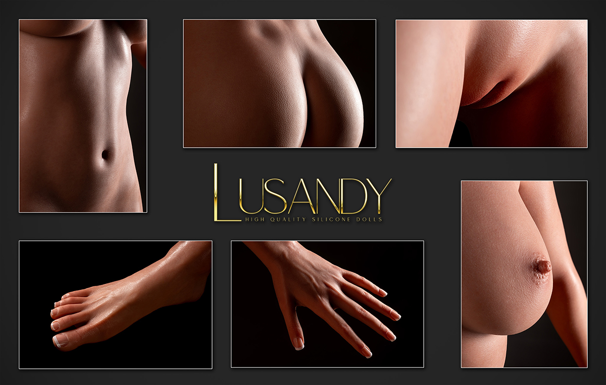 Realistic skin texture [+€299]